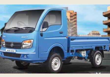 ৭ ফুটি মিনি খোলা পিকাপ