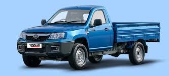 ৯ ফুটি খোলা পিকাপ 